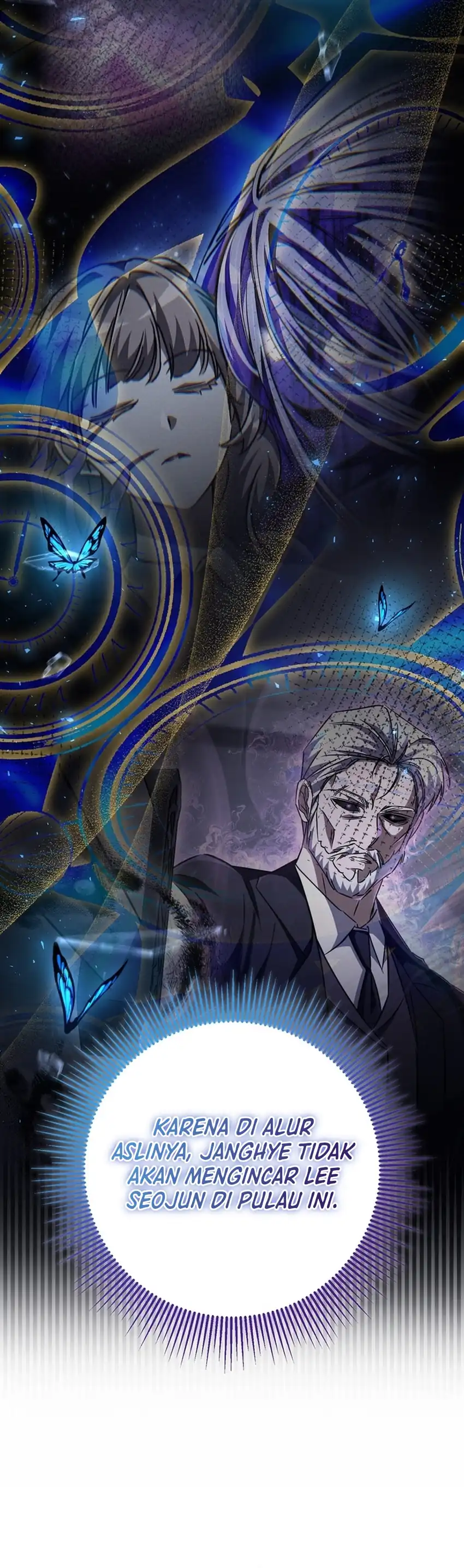 The Regressed Extra Becomes a Genius Chapter 42 halaman 39