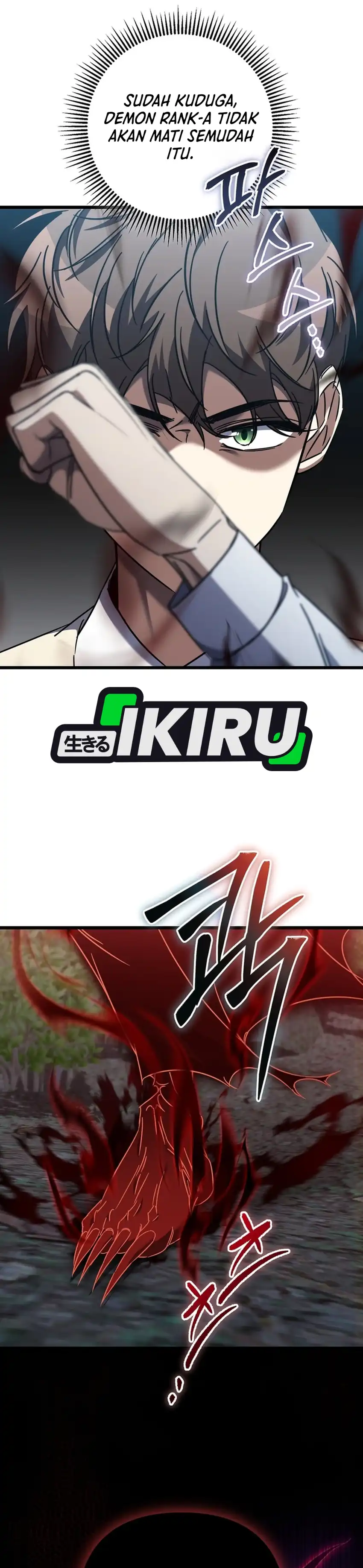The Regressed Extra Becomes a Genius Chapter 42 halaman 22