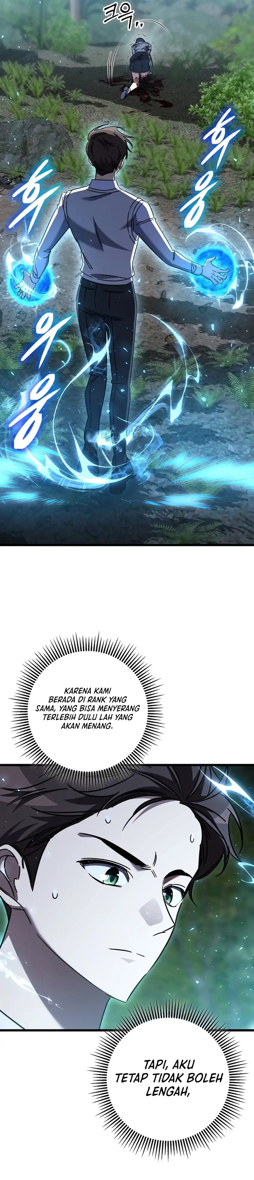 The Regressed Extra Becomes a Genius Chapter 42 halaman 18