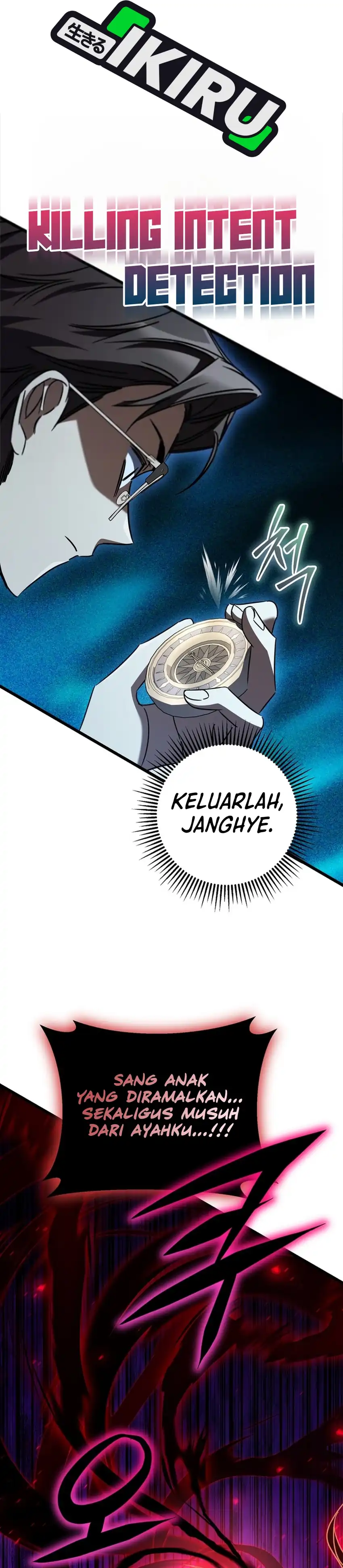 The Regressed Extra Becomes a Genius Chapter 42 halaman 48