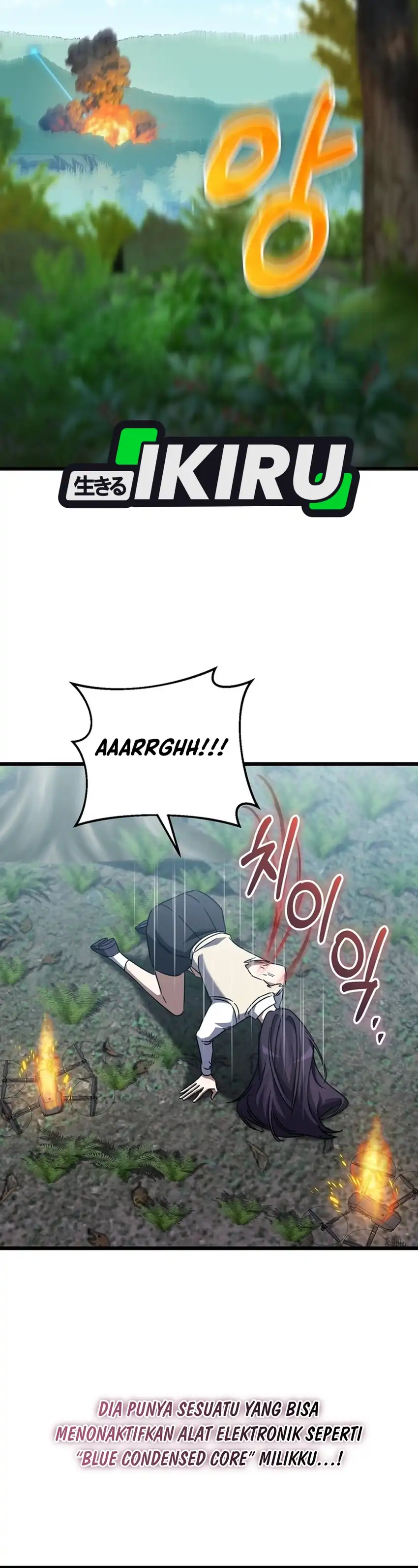 The Regressed Extra Becomes a Genius Chapter 42 halaman 4