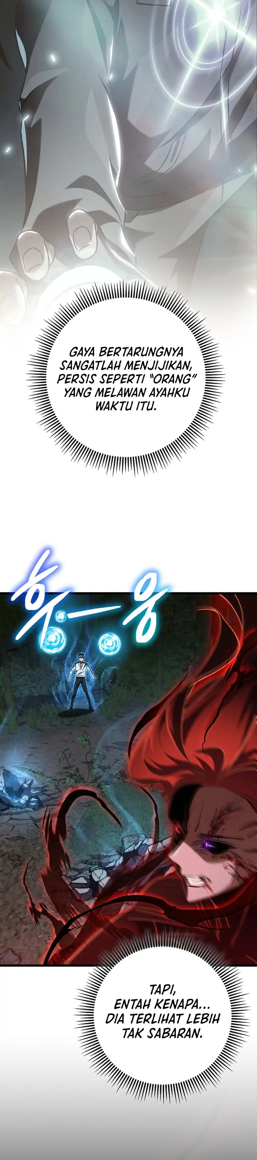 The Regressed Extra Becomes a Genius Chapter 42 halaman 30