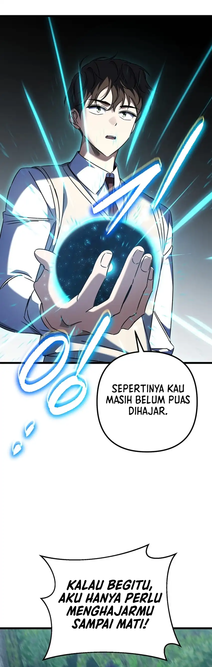 The Regressed Extra Becomes a Genius Chapter 42 halaman 25