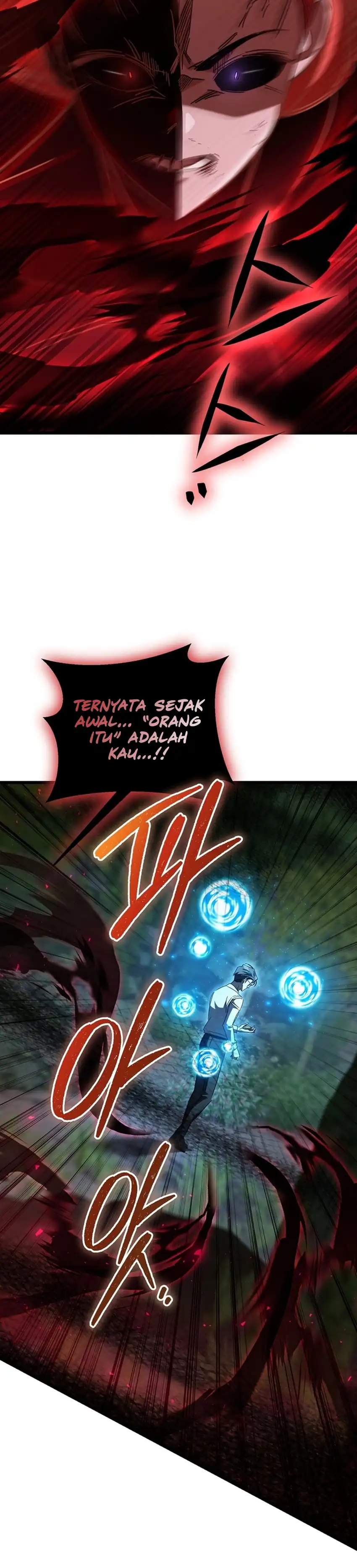 The Regressed Extra Becomes a Genius Chapter 42 halaman 47