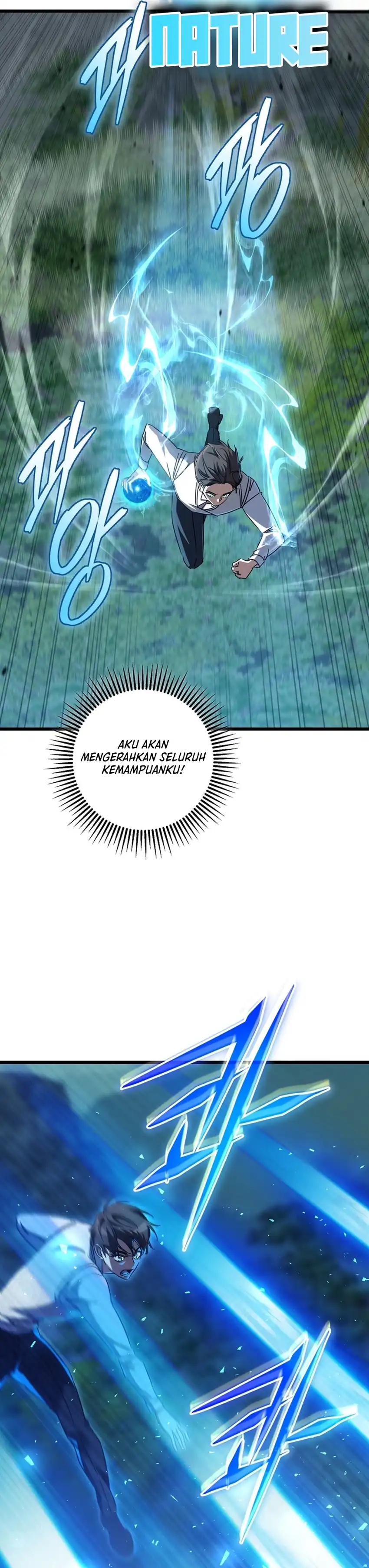 The Regressed Extra Becomes a Genius Chapter 42 halaman 12