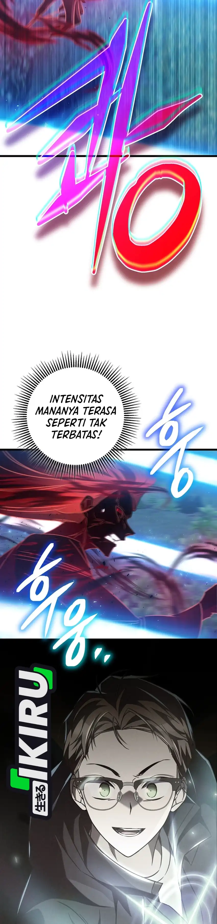 The Regressed Extra Becomes a Genius Chapter 42 halaman 29