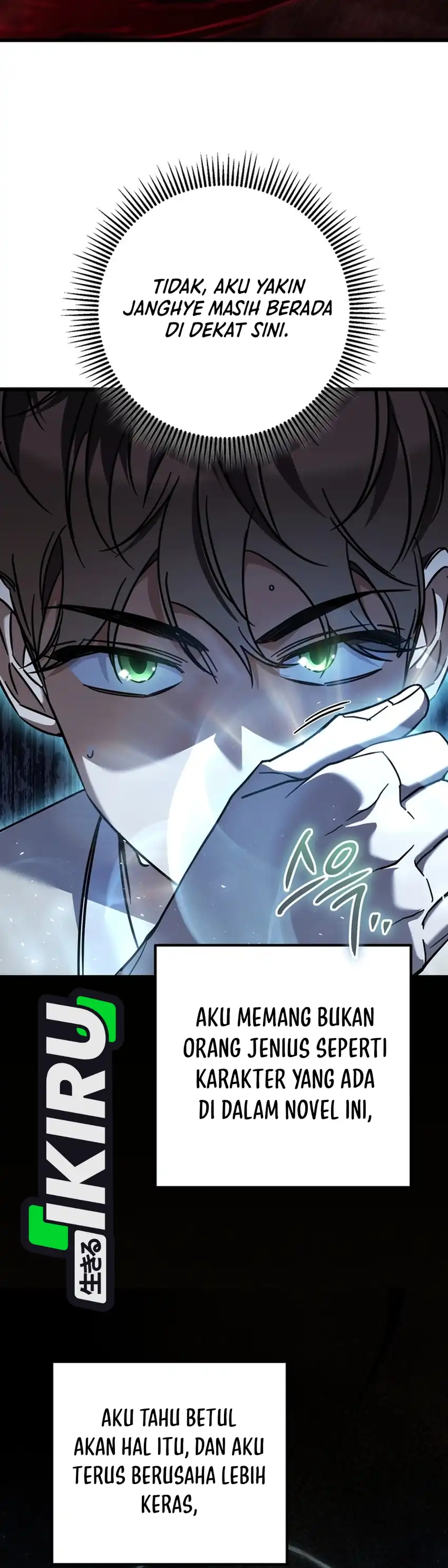 The Regressed Extra Becomes a Genius Chapter 42 halaman 42