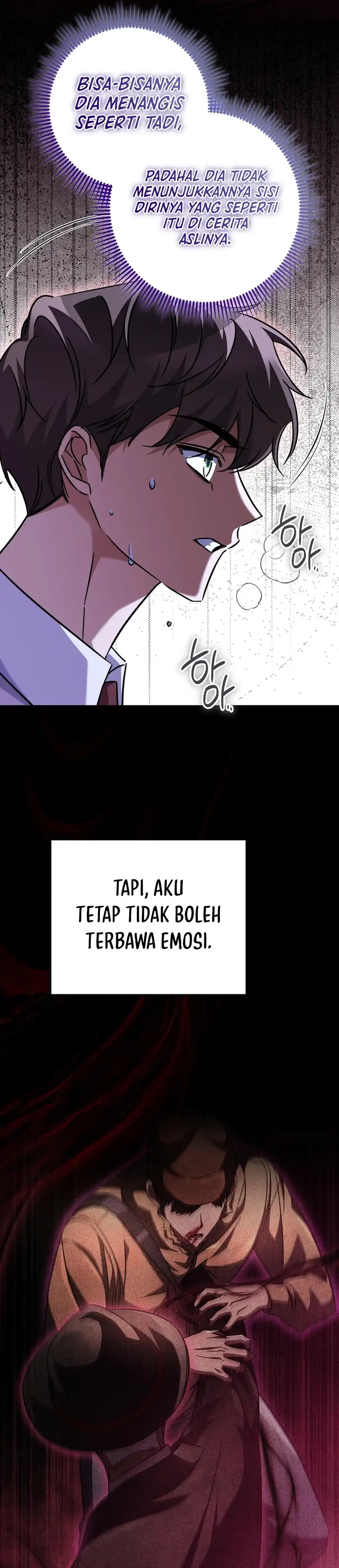 The Regressed Extra Becomes a Genius Chapter 43 halaman 27