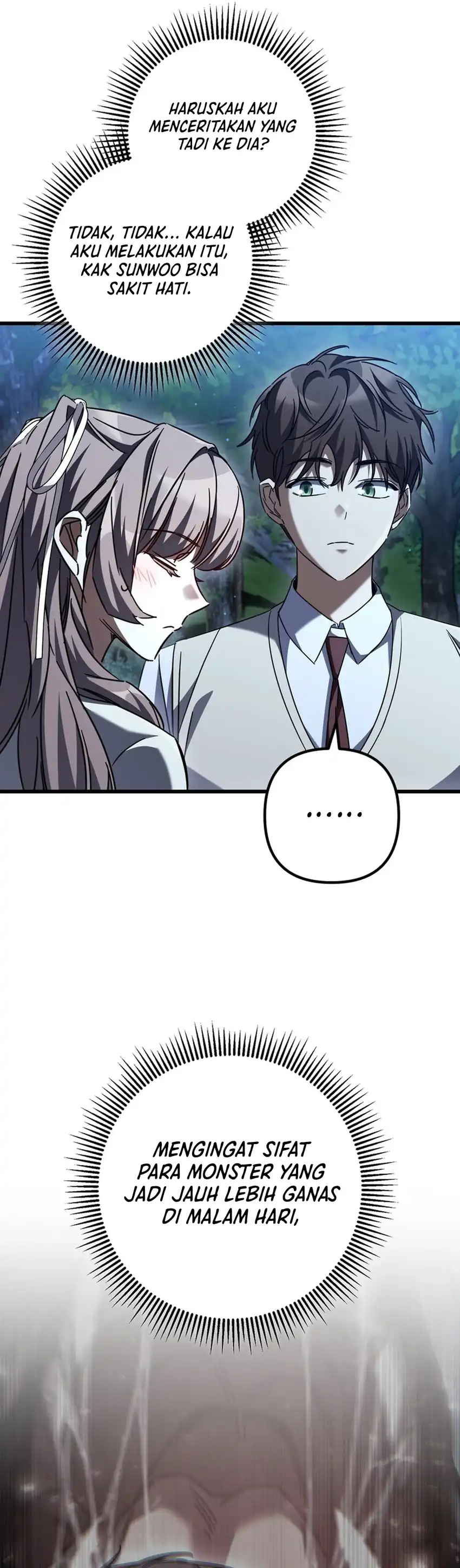 The Regressed Extra Becomes a Genius Chapter 43 halaman 44