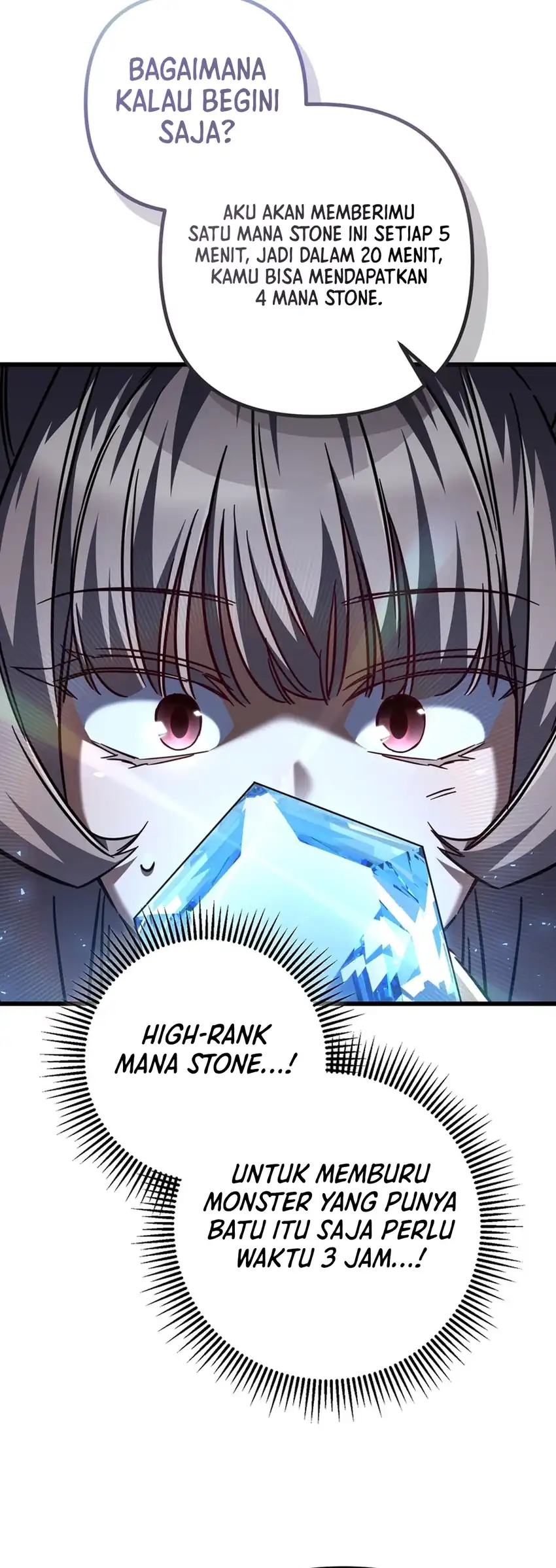 The Regressed Extra Becomes a Genius Chapter 43 halaman 51