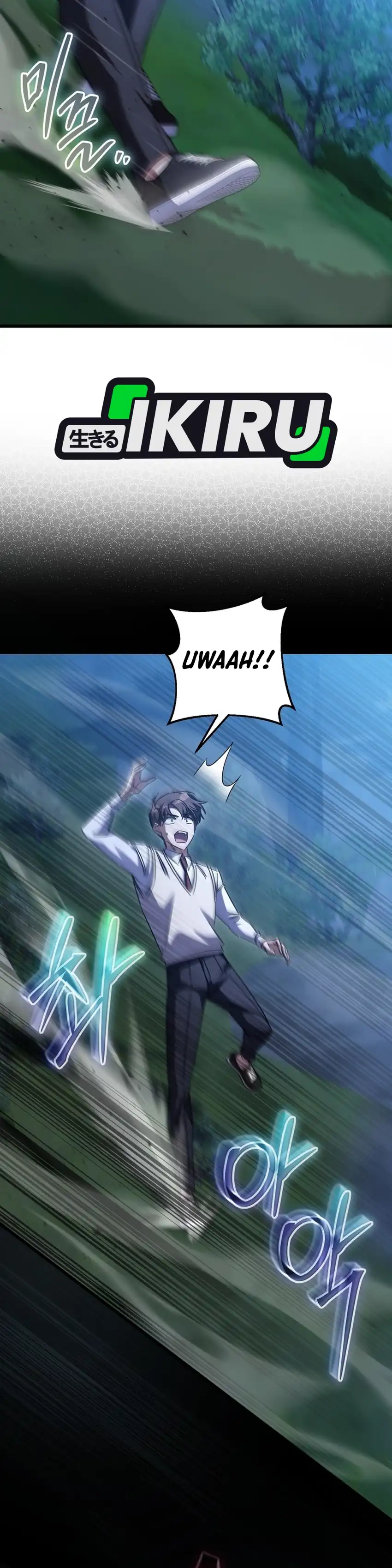 The Regressed Extra Becomes a Genius Chapter 43 halaman 30