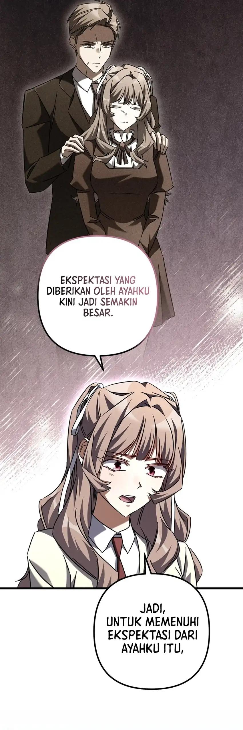 The Regressed Extra Becomes a Genius Chapter 43 halaman 48