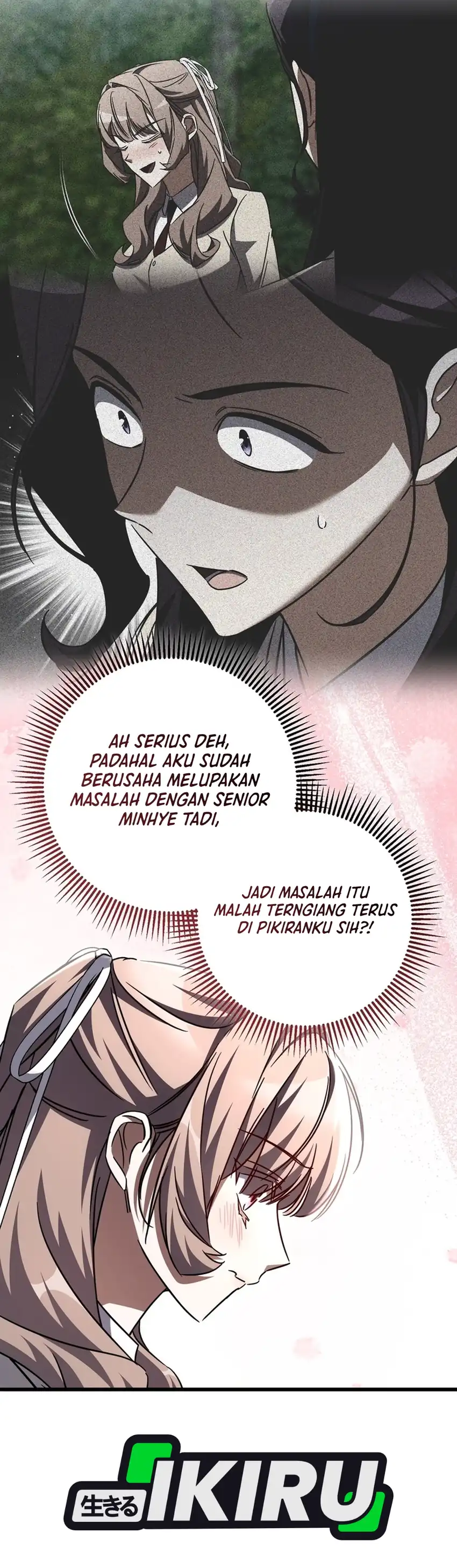 The Regressed Extra Becomes a Genius Chapter 43 halaman 43