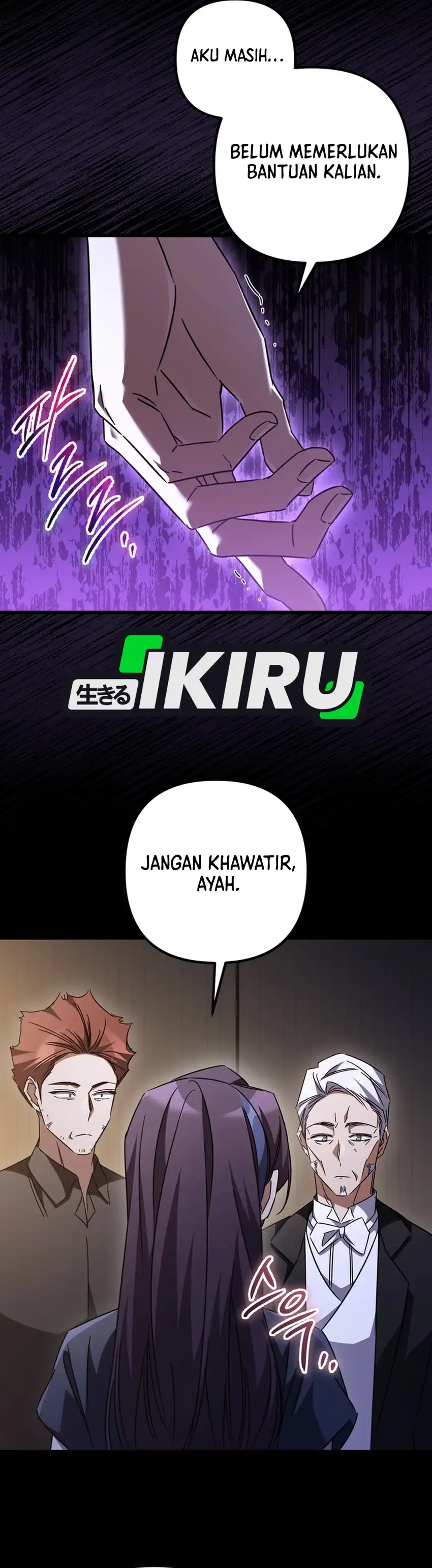 The Regressed Extra Becomes a Genius Chapter 43 halaman 12