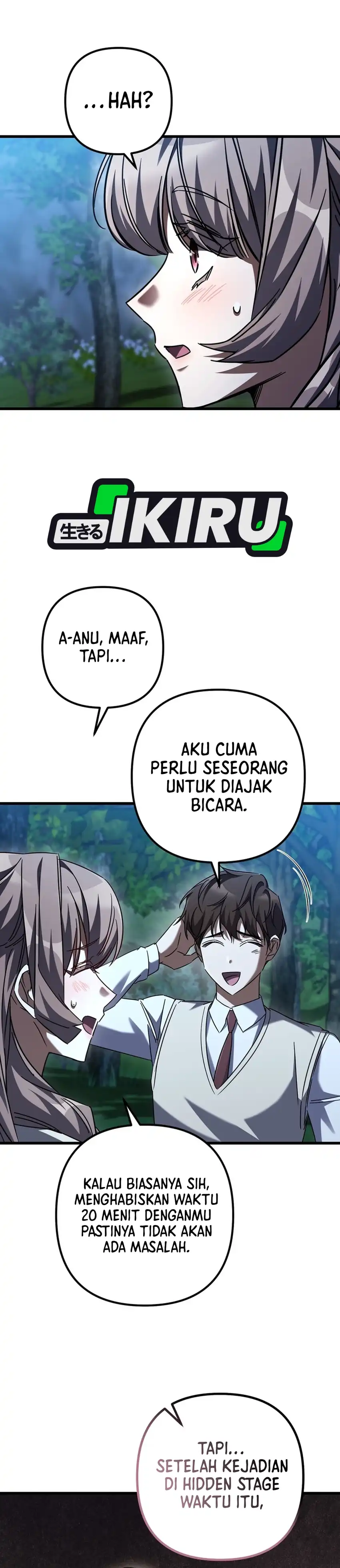 The Regressed Extra Becomes a Genius Chapter 43 halaman 47