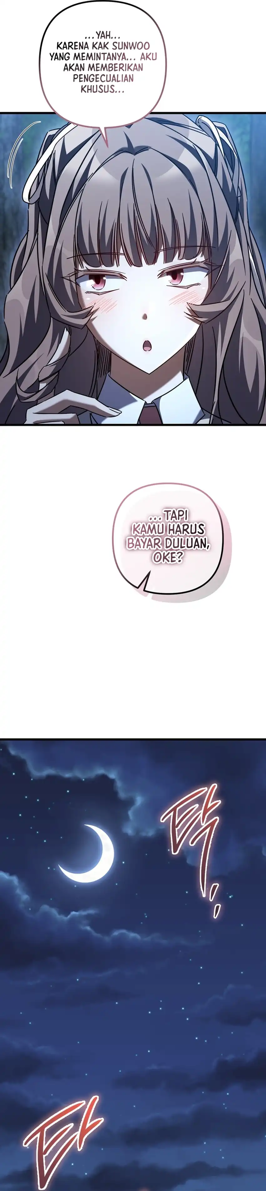 The Regressed Extra Becomes a Genius Chapter 43 halaman 53