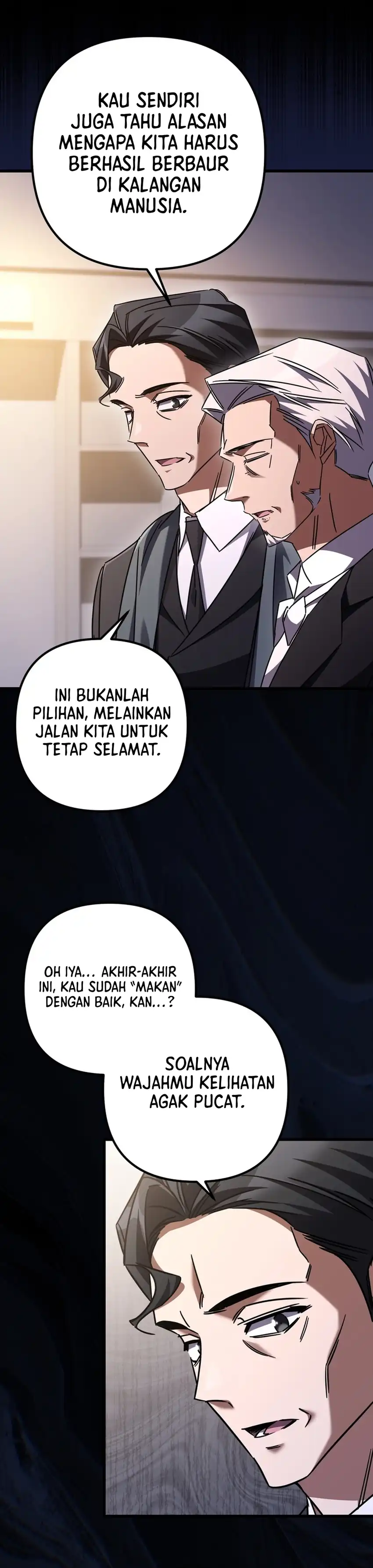 The Regressed Extra Becomes a Genius Chapter 43 halaman 8