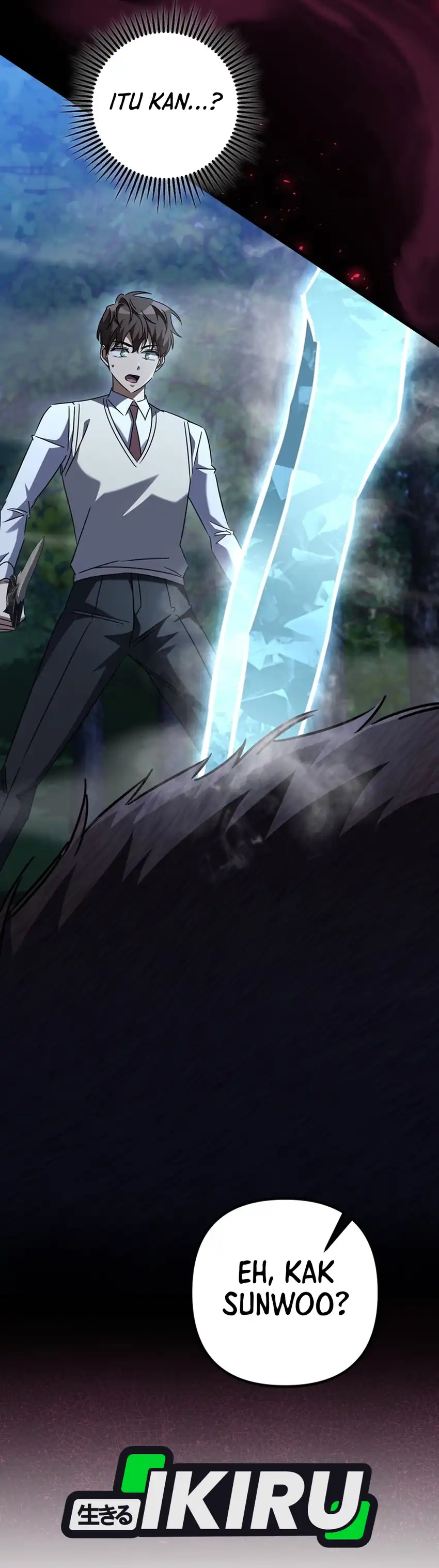 The Regressed Extra Becomes a Genius Chapter 43 halaman 39