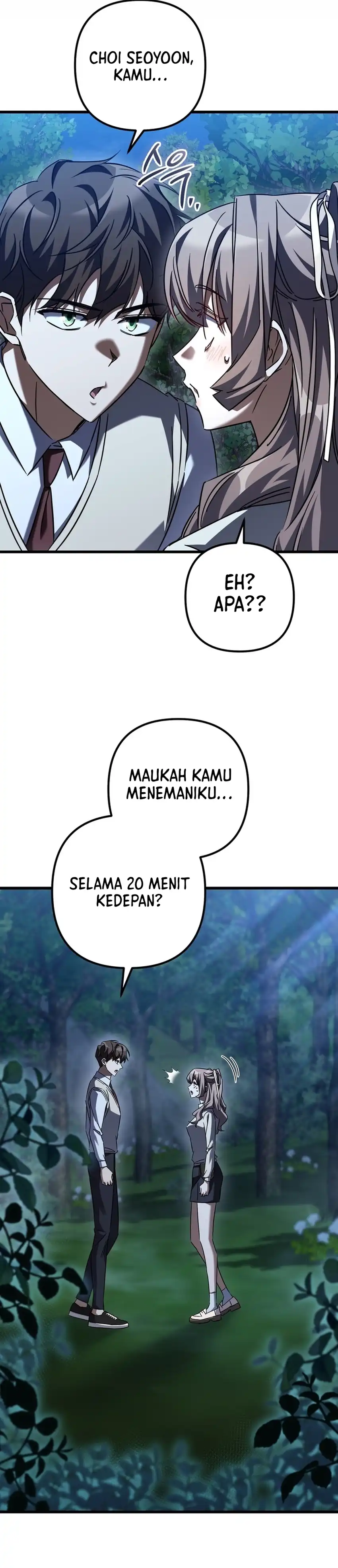 The Regressed Extra Becomes a Genius Chapter 43 halaman 46