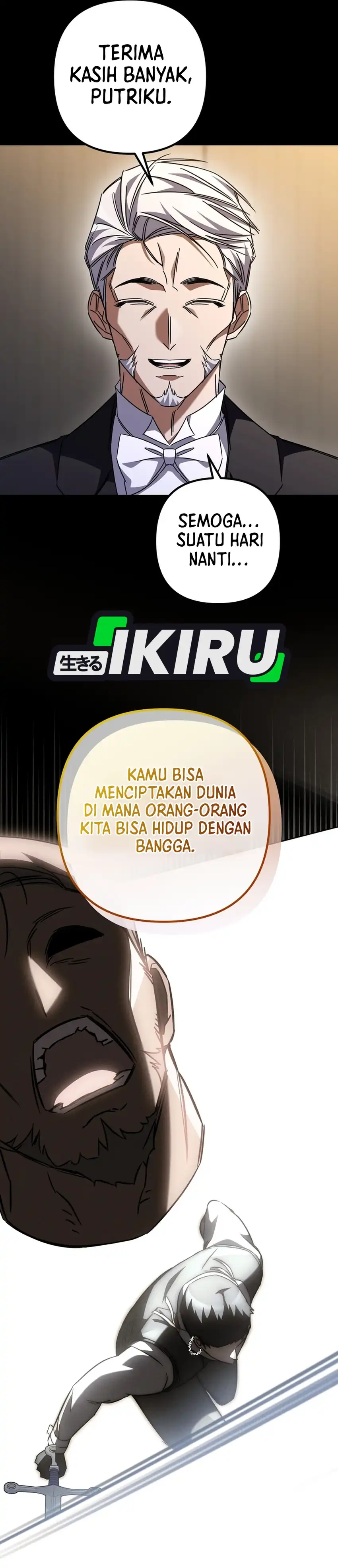 The Regressed Extra Becomes a Genius Chapter 43 halaman 14