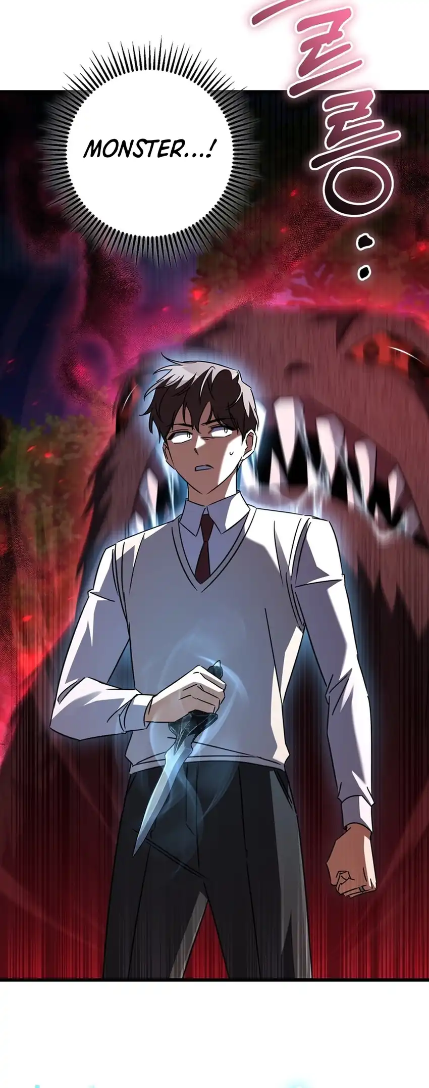 The Regressed Extra Becomes a Genius Chapter 43 halaman 34