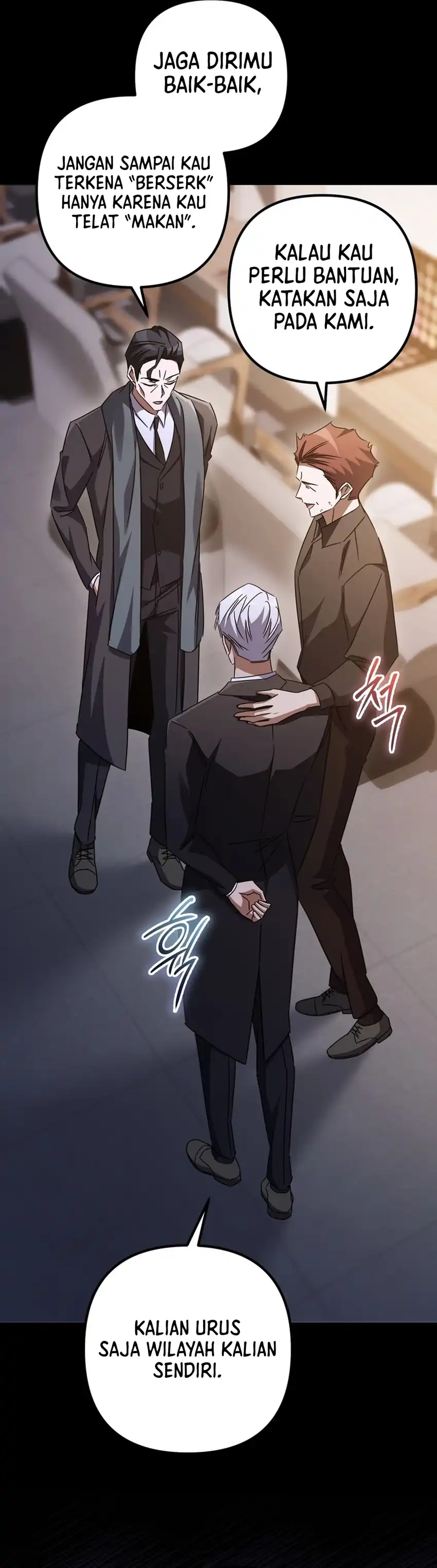The Regressed Extra Becomes a Genius Chapter 43 halaman 11