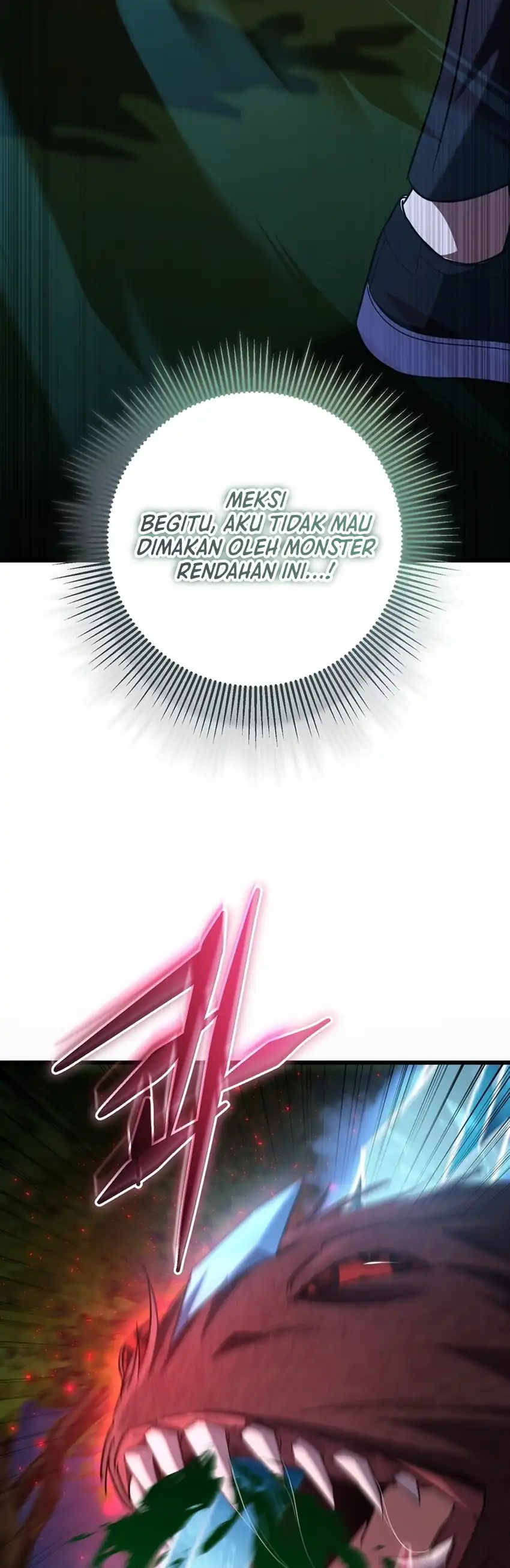 The Regressed Extra Becomes a Genius Chapter 43 halaman 37