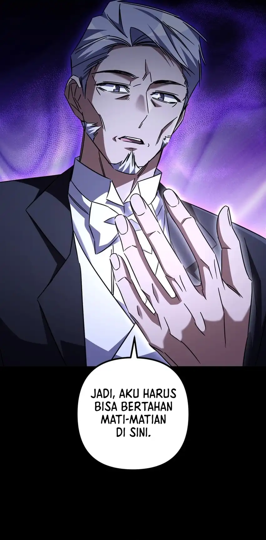 The Regressed Extra Becomes a Genius Chapter 43 halaman 10