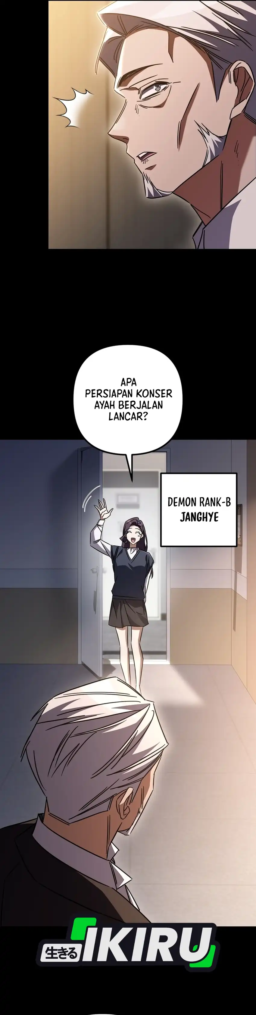 The Regressed Extra Becomes a Genius Chapter 43 halaman 3