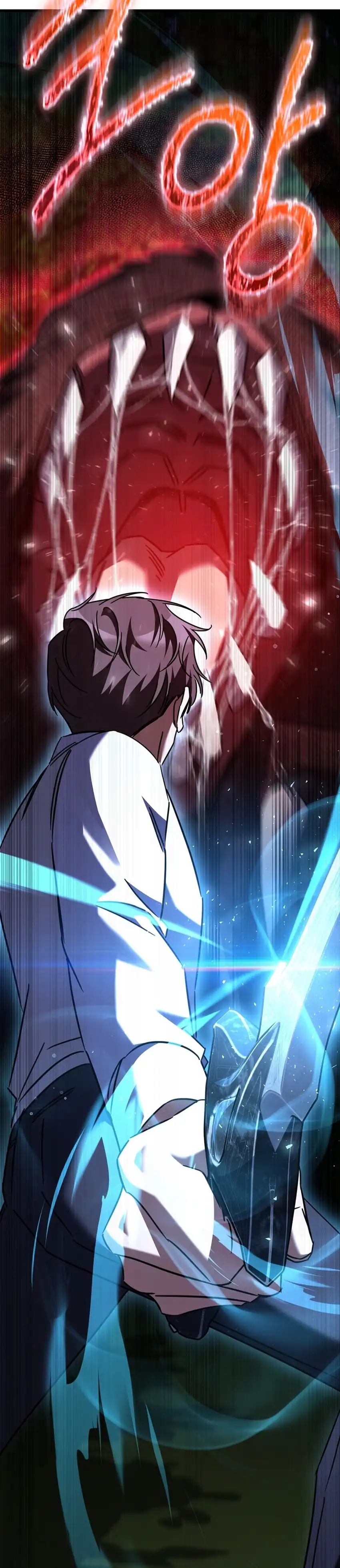 The Regressed Extra Becomes a Genius Chapter 43 halaman 36