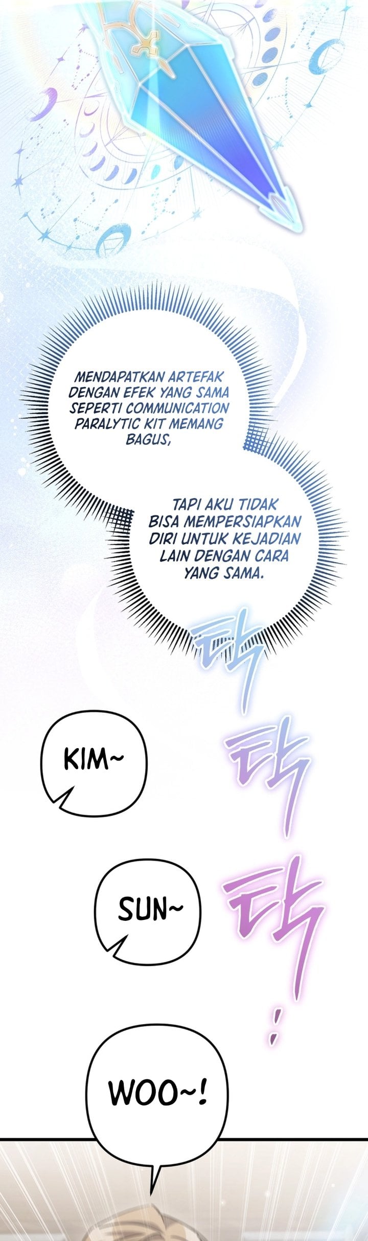 The Regressed Extra Becomes a Genius Chapter 44 halaman 45