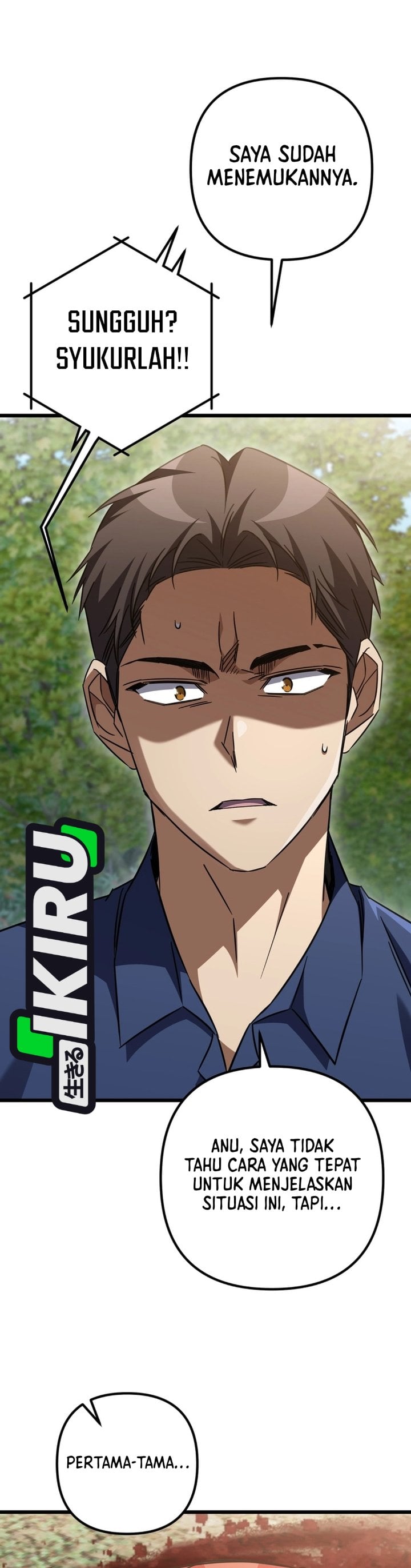 The Regressed Extra Becomes a Genius Chapter 44 halaman 28