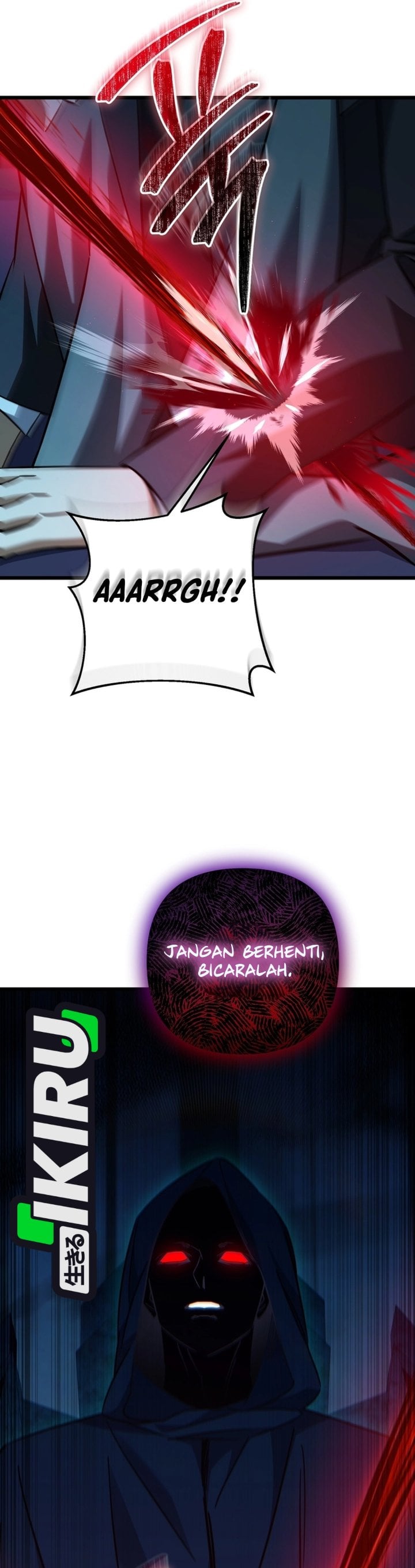 The Regressed Extra Becomes a Genius Chapter 44 halaman 34