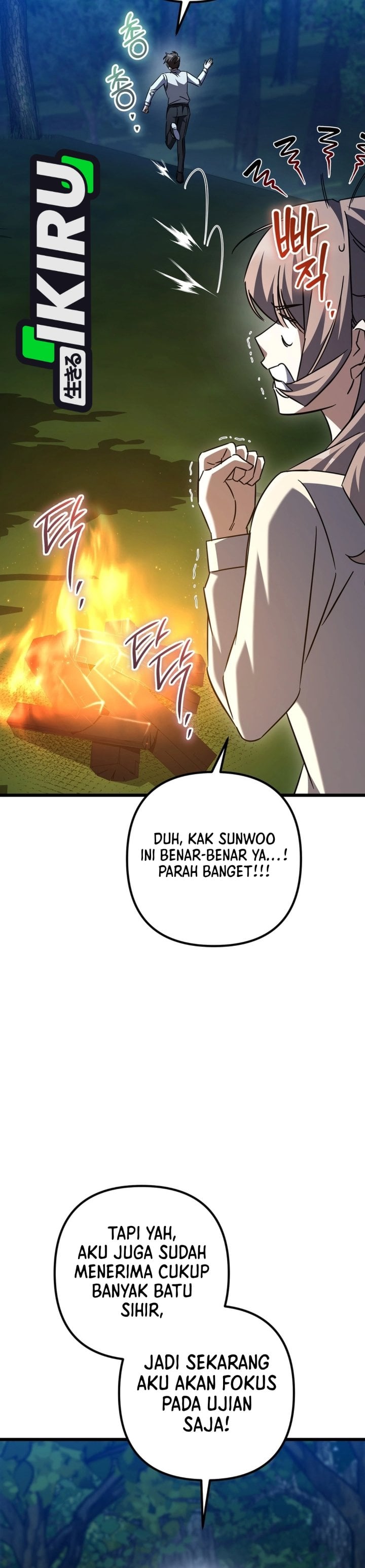 The Regressed Extra Becomes a Genius Chapter 44 halaman 17