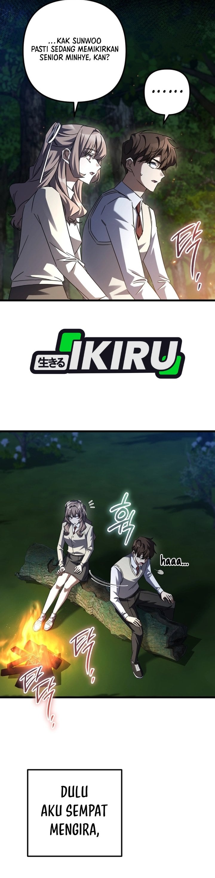The Regressed Extra Becomes a Genius Chapter 44 halaman 8