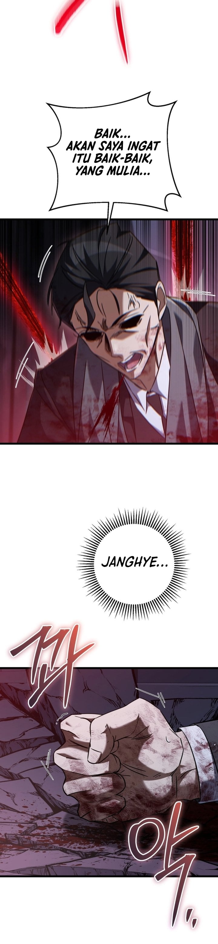The Regressed Extra Becomes a Genius Chapter 44 halaman 39