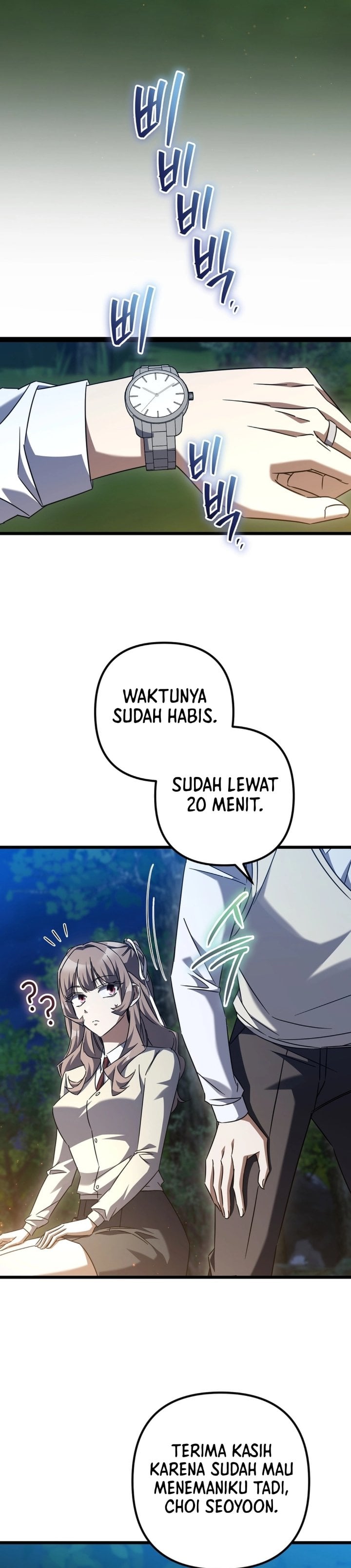 The Regressed Extra Becomes a Genius Chapter 44 halaman 15