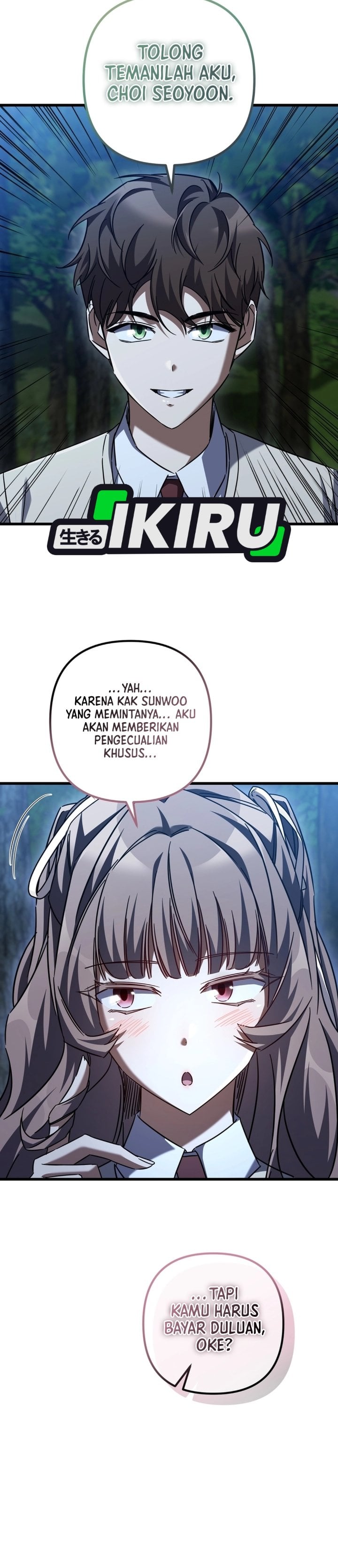 The Regressed Extra Becomes a Genius Chapter 44 halaman 2