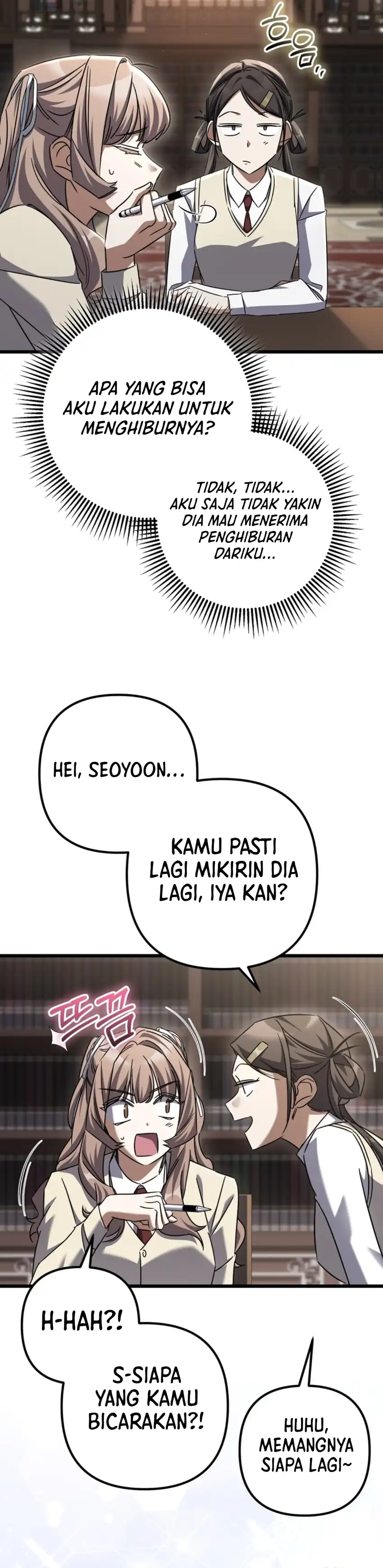 The Regressed Extra Becomes a Genius Chapter 45 halaman 19