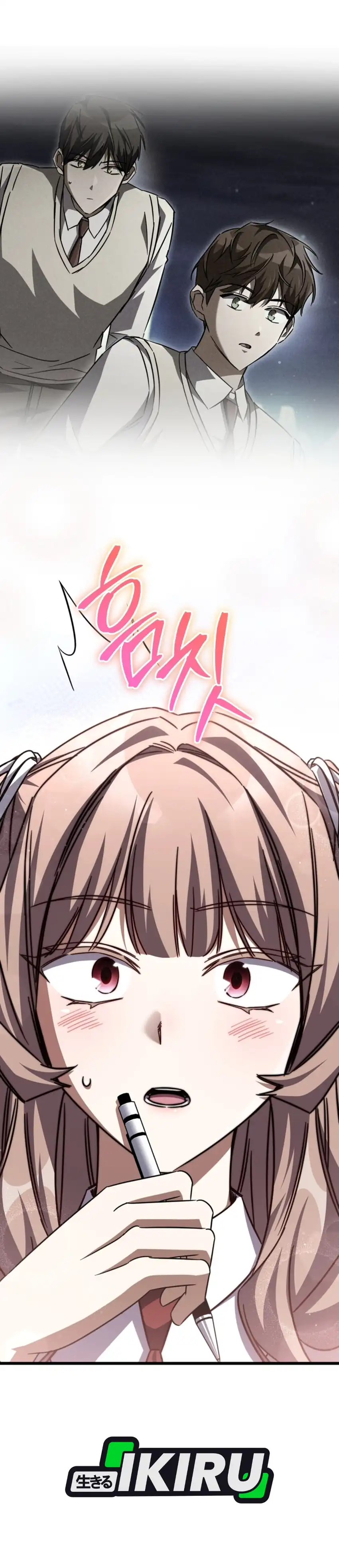 The Regressed Extra Becomes a Genius Chapter 45 halaman 22