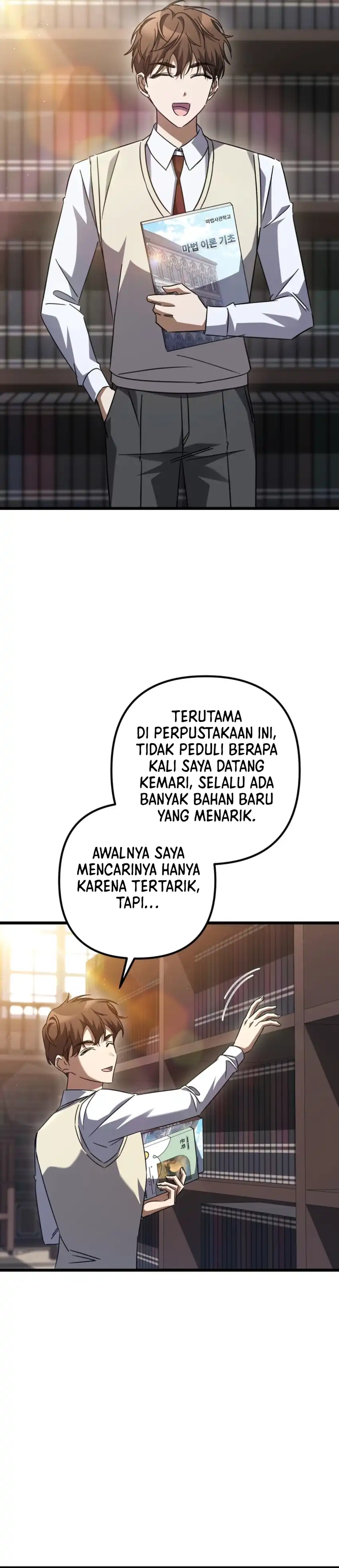 The Regressed Extra Becomes a Genius Chapter 45 halaman 29
