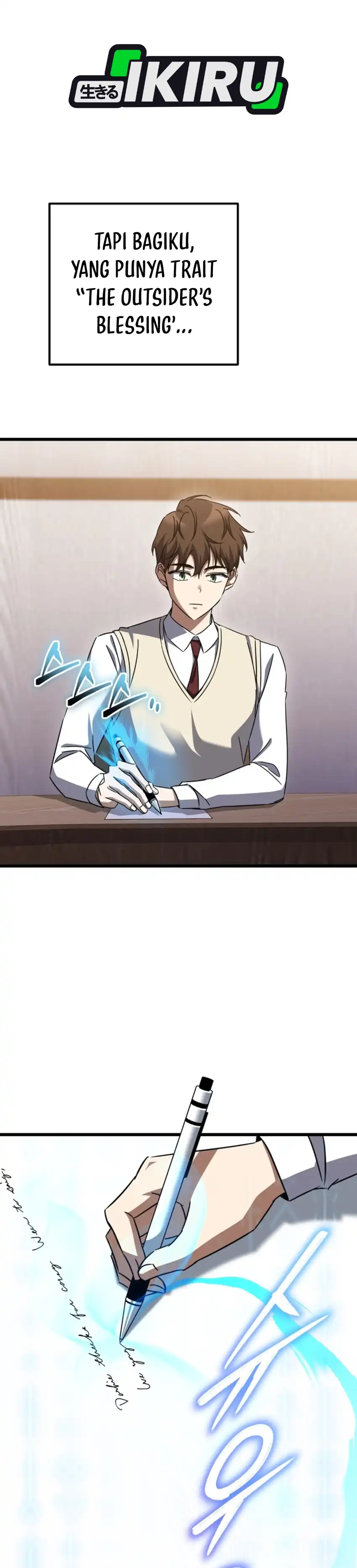 The Regressed Extra Becomes a Genius Chapter 45 halaman 7