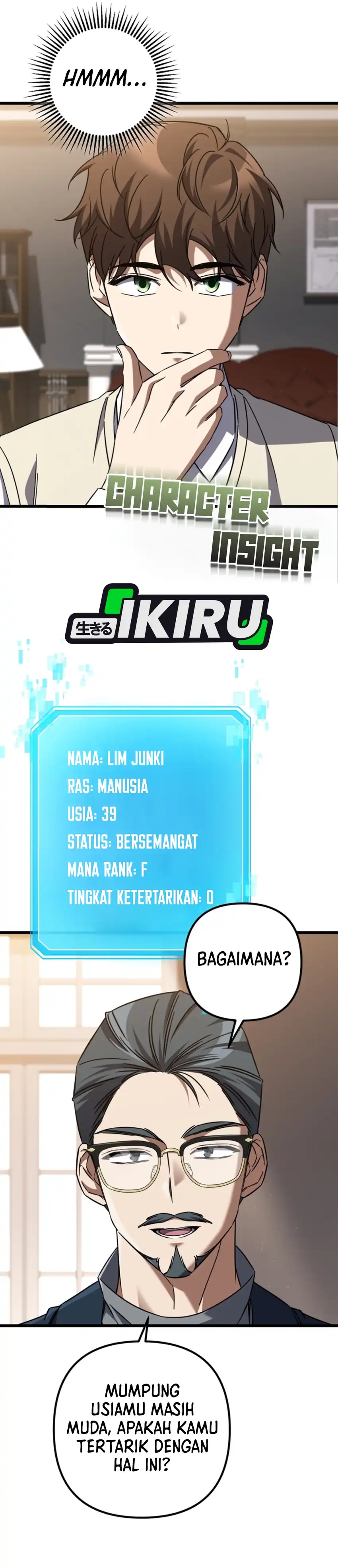 The Regressed Extra Becomes a Genius Chapter 45 halaman 13