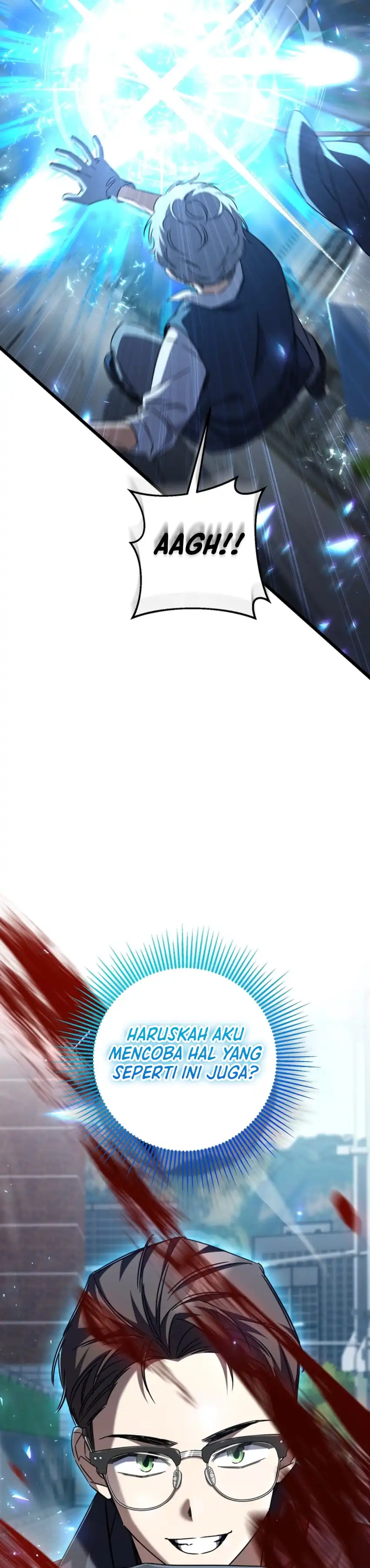 The Regressed Extra Becomes a Genius Chapter 45 halaman 46