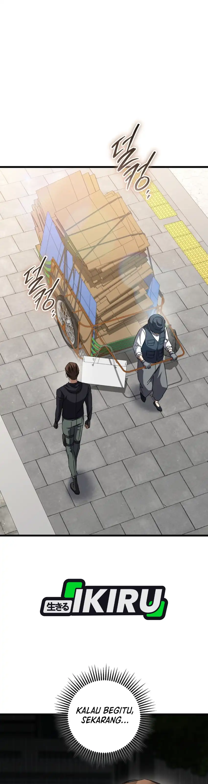 The Regressed Extra Becomes a Genius Chapter 45 halaman 43