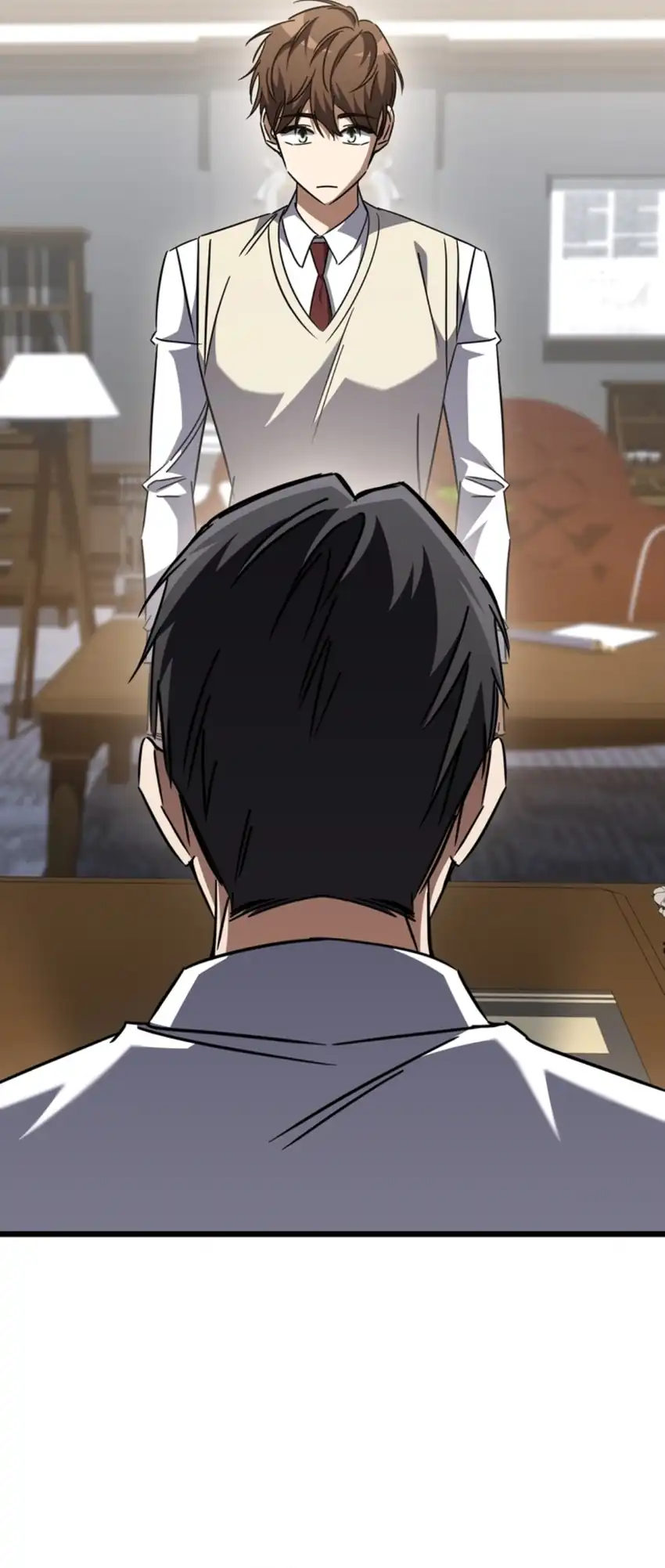 The Regressed Extra Becomes a Genius Chapter 45 halaman 3