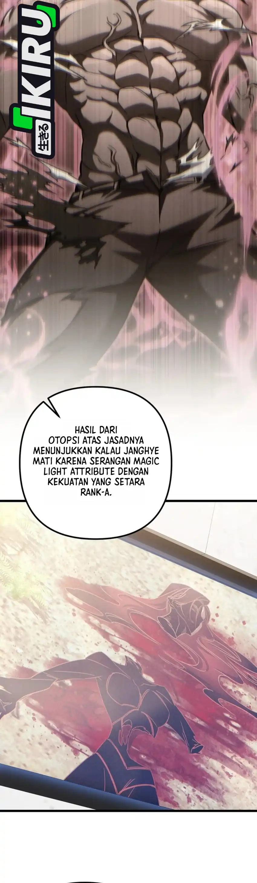 The Regressed Extra Becomes a Genius Chapter 46 halaman 38