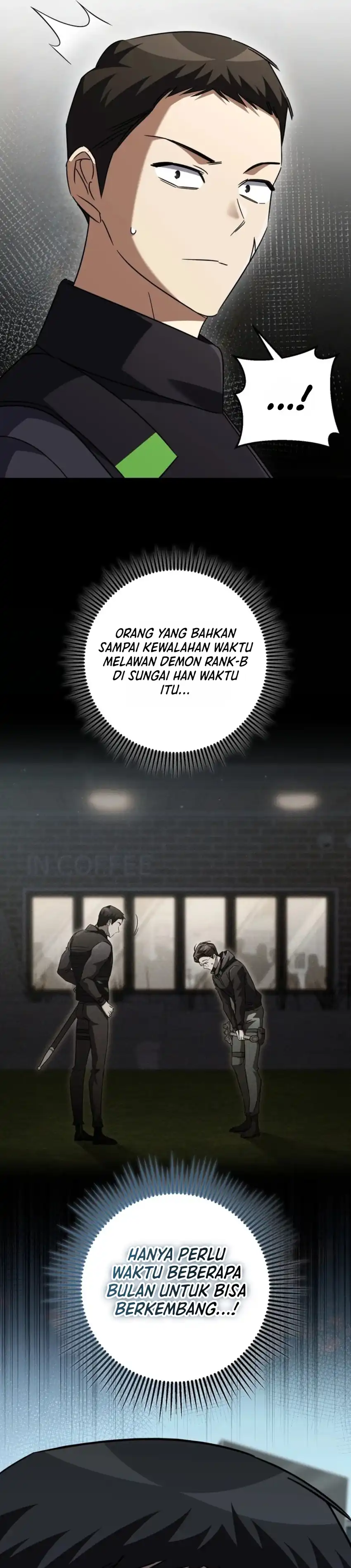 The Regressed Extra Becomes a Genius Chapter 46 halaman 23