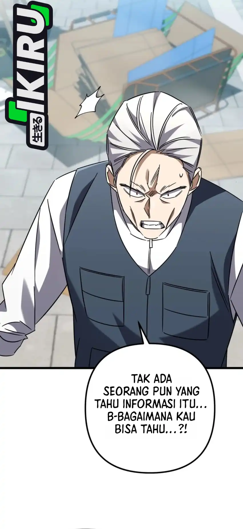 The Regressed Extra Becomes a Genius Chapter 46 halaman 8