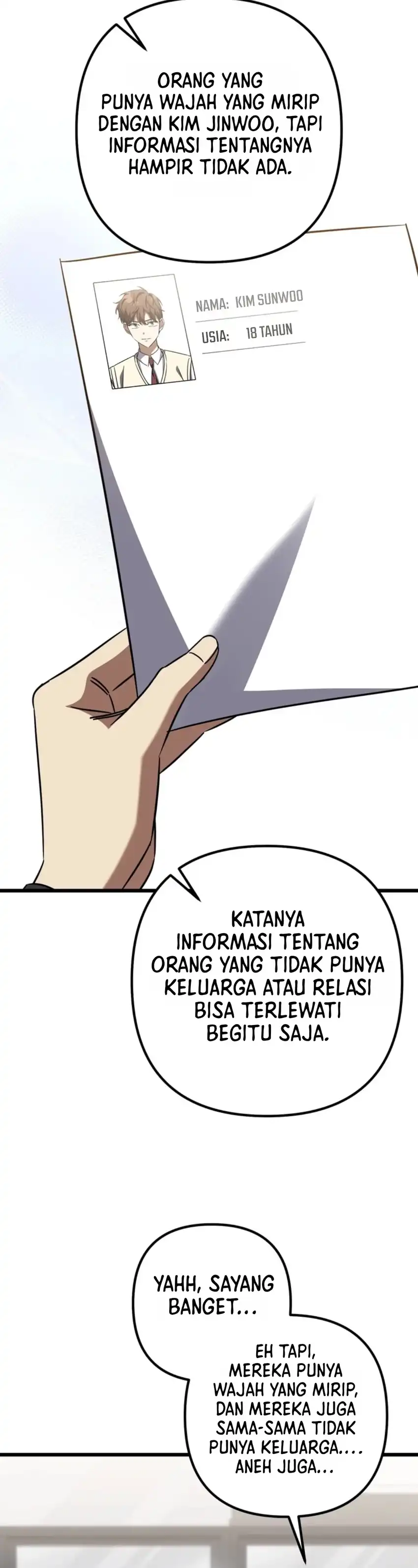 The Regressed Extra Becomes a Genius Chapter 46 halaman 34
